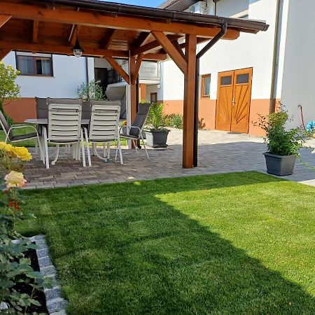 Penthouse Griemann 2 Fuer Max 4 Personen Mit Eigener Grosser Dachterrasse Zum Relaxen! 伊尔米茨 外观 照片