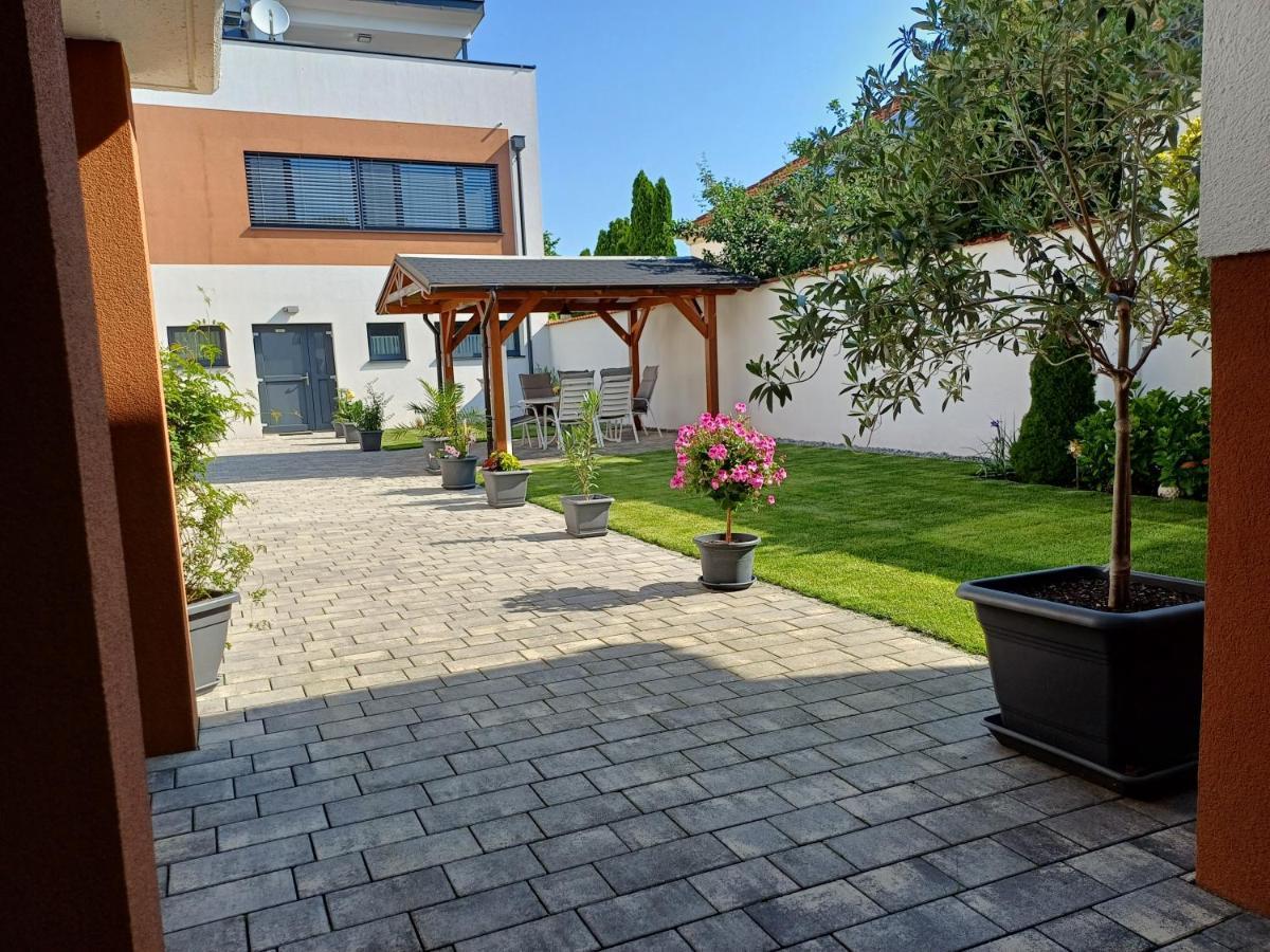 Penthouse Griemann 2 Fuer Max 4 Personen Mit Eigener Grosser Dachterrasse Zum Relaxen! 伊尔米茨 外观 照片