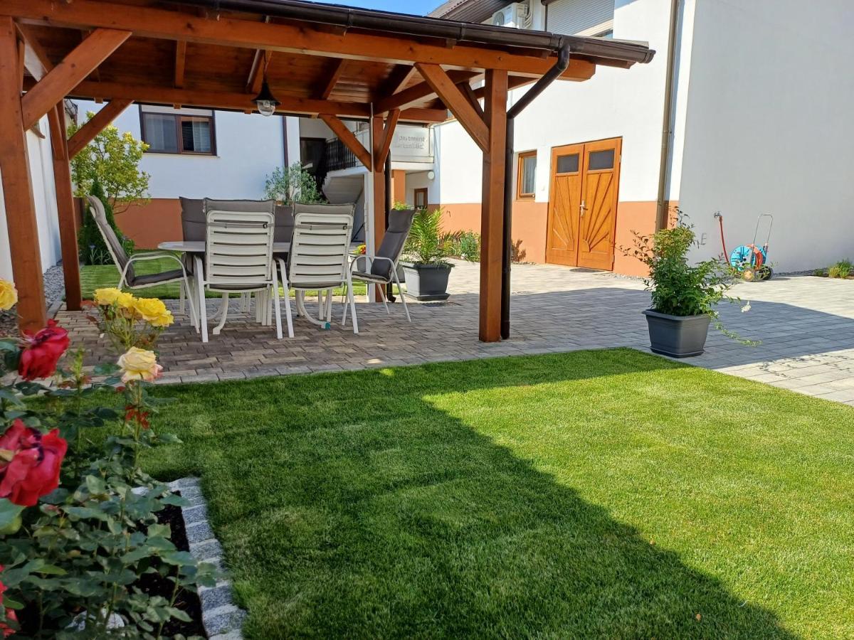 Penthouse Griemann 2 Fuer Max 4 Personen Mit Eigener Grosser Dachterrasse Zum Relaxen! 伊尔米茨 外观 照片