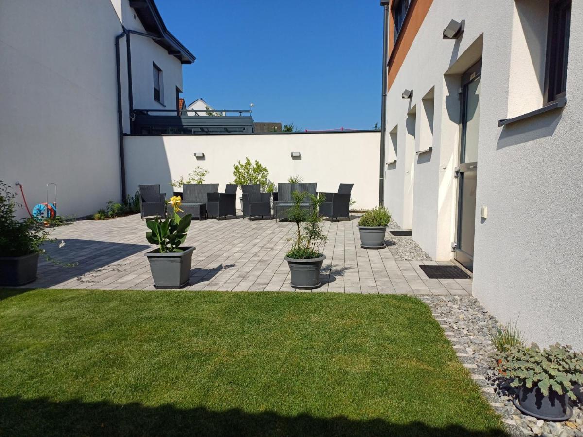 Penthouse Griemann 2 Fuer Max 4 Personen Mit Eigener Grosser Dachterrasse Zum Relaxen! 伊尔米茨 外观 照片