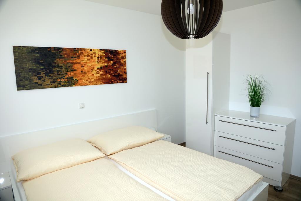 Penthouse Griemann 2 Fuer Max 4 Personen Mit Eigener Grosser Dachterrasse Zum Relaxen! 伊尔米茨 外观 照片