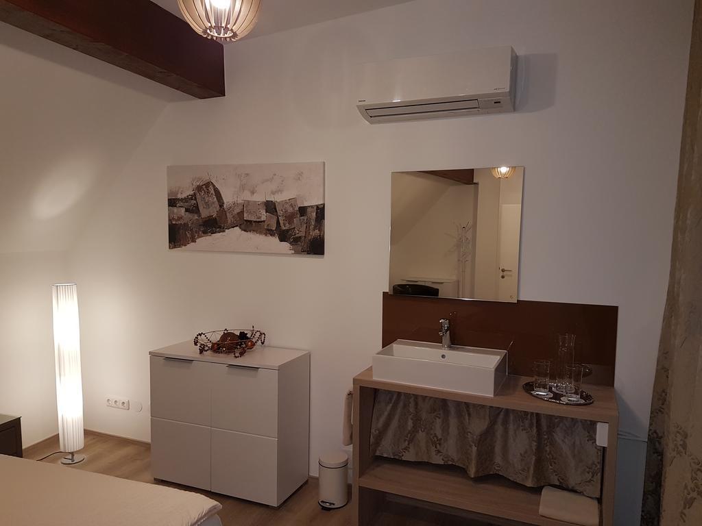 Penthouse Griemann 2 Fuer Max 4 Personen Mit Eigener Grosser Dachterrasse Zum Relaxen! 伊尔米茨 外观 照片