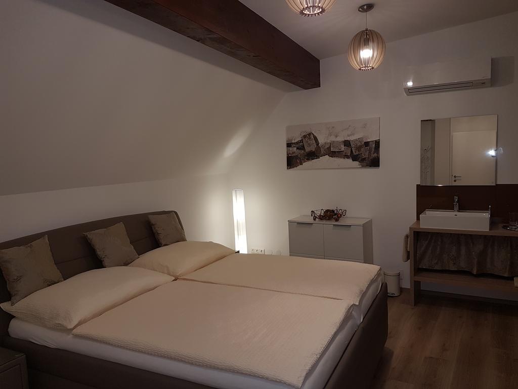 Penthouse Griemann 2 Fuer Max 4 Personen Mit Eigener Grosser Dachterrasse Zum Relaxen! 伊尔米茨 外观 照片