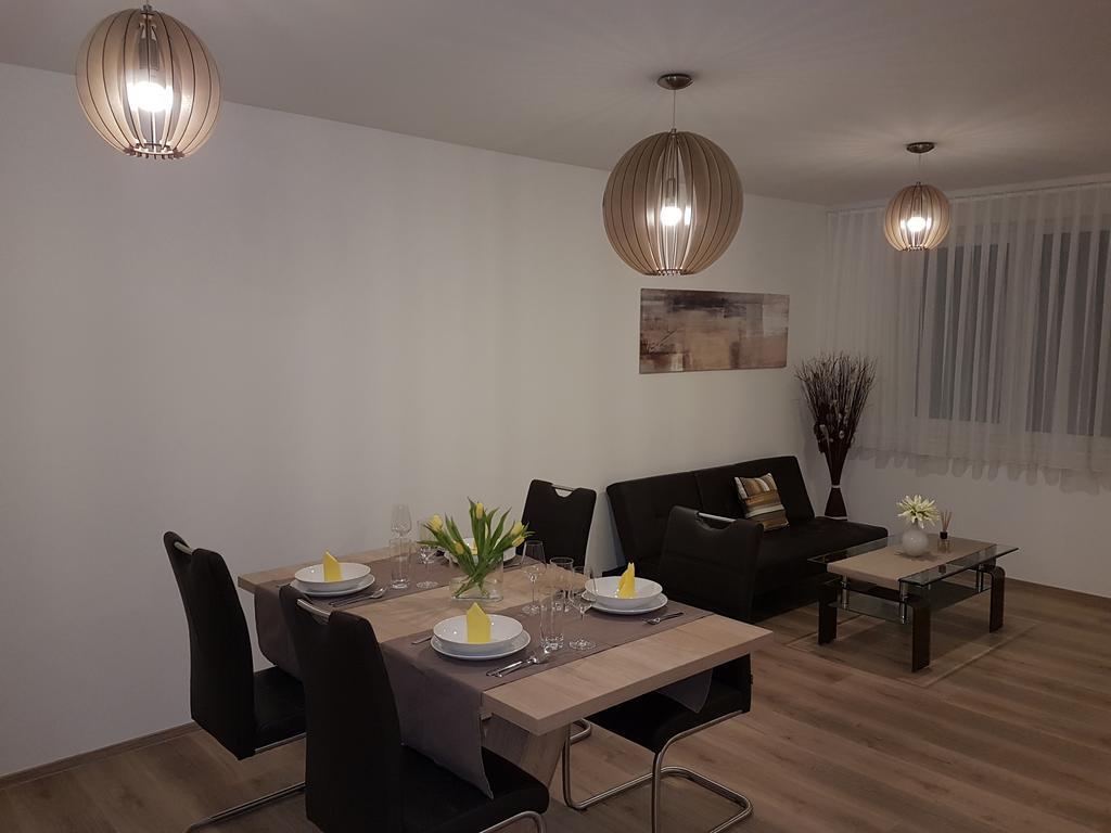 Penthouse Griemann 2 Fuer Max 4 Personen Mit Eigener Grosser Dachterrasse Zum Relaxen! 伊尔米茨 外观 照片