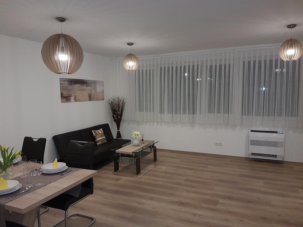 Penthouse Griemann 2 Fuer Max 4 Personen Mit Eigener Grosser Dachterrasse Zum Relaxen! 伊尔米茨 外观 照片
